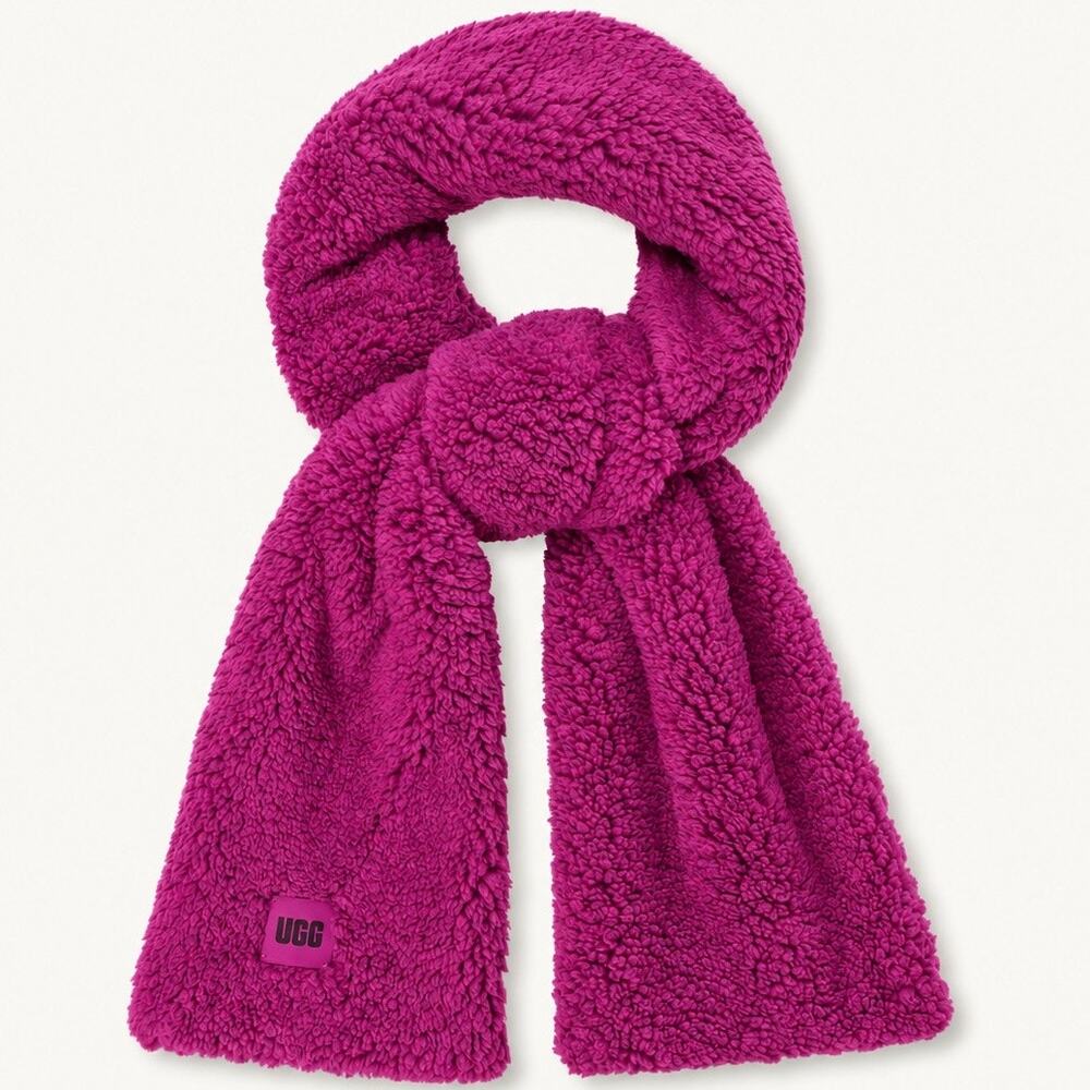 UGG UGGfluff Oversized Scarf
